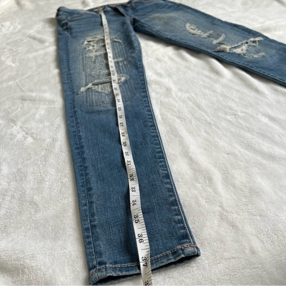 American Eagle Jegging Mid-Rise - Picture 6 of 10